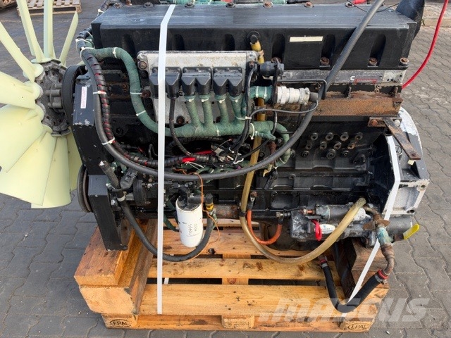 Cummins QSM11-C USED ENGINE エンジン