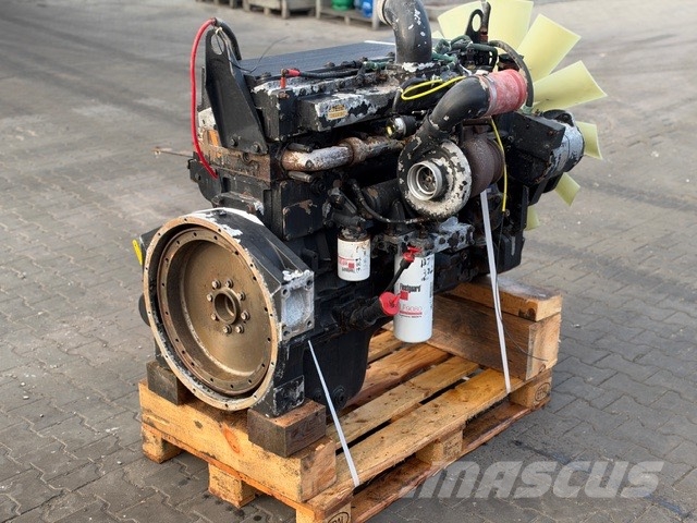 Cummins QSM11-C USED ENGINE エンジン