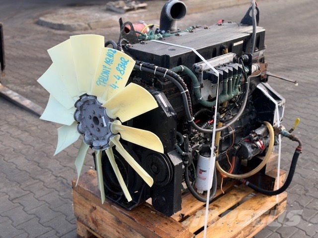 Cummins QSM11-C USED ENGINE エンジン