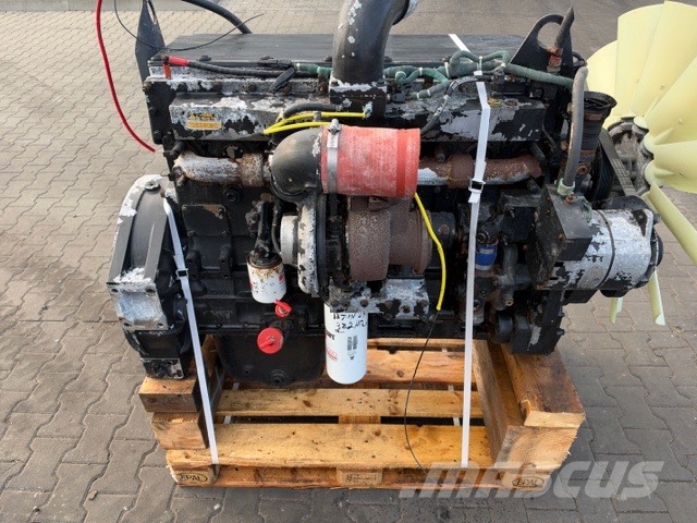 Cummins QSM11-C USED ENGINE エンジン