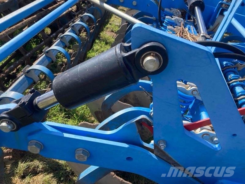 Lemken Rubin 10/600 KUA Schijveneggen