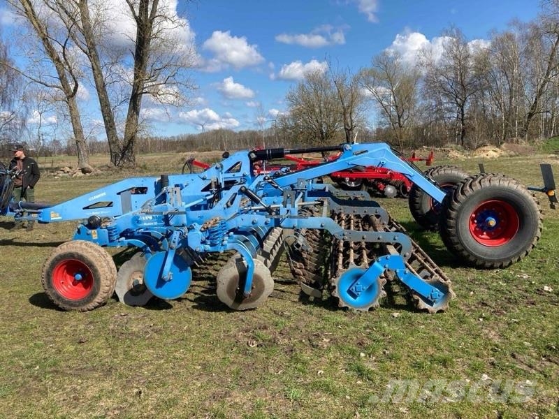 Lemken Rubin 10/600 KUA Schijveneggen