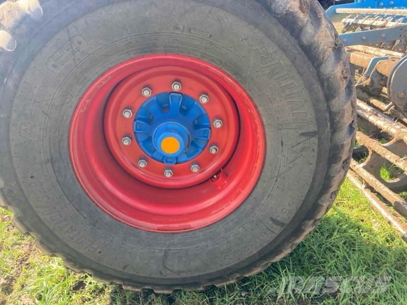 Lemken Rubin 10/600 KUA Schijveneggen