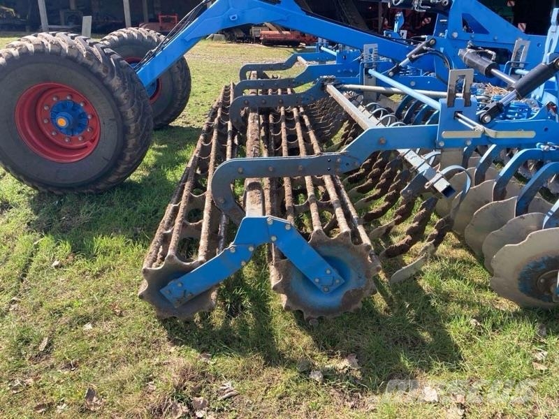 Lemken Rubin 10/600 KUA Schijveneggen