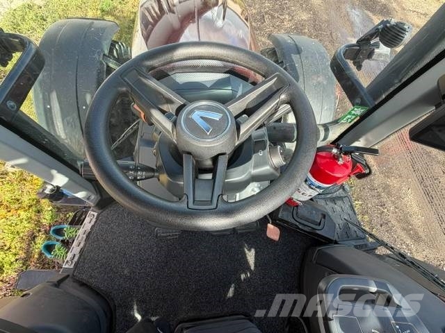 Valtra N 155 목재스키더