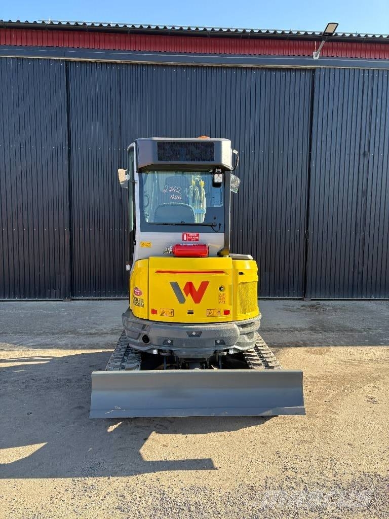 Wacker Neuson EZ 26 Miniekskavaatorid < 7 t