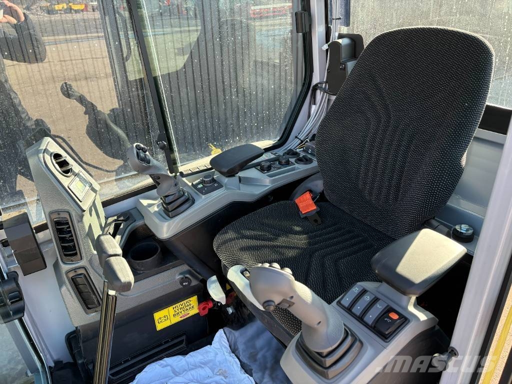 Wacker Neuson EZ 26 Miniekskavaatorid < 7 t
