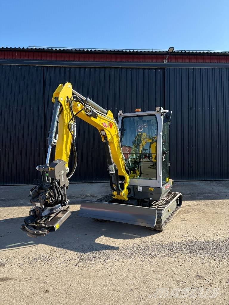 Wacker Neuson EZ 26 Miniekskavaatorid < 7 t