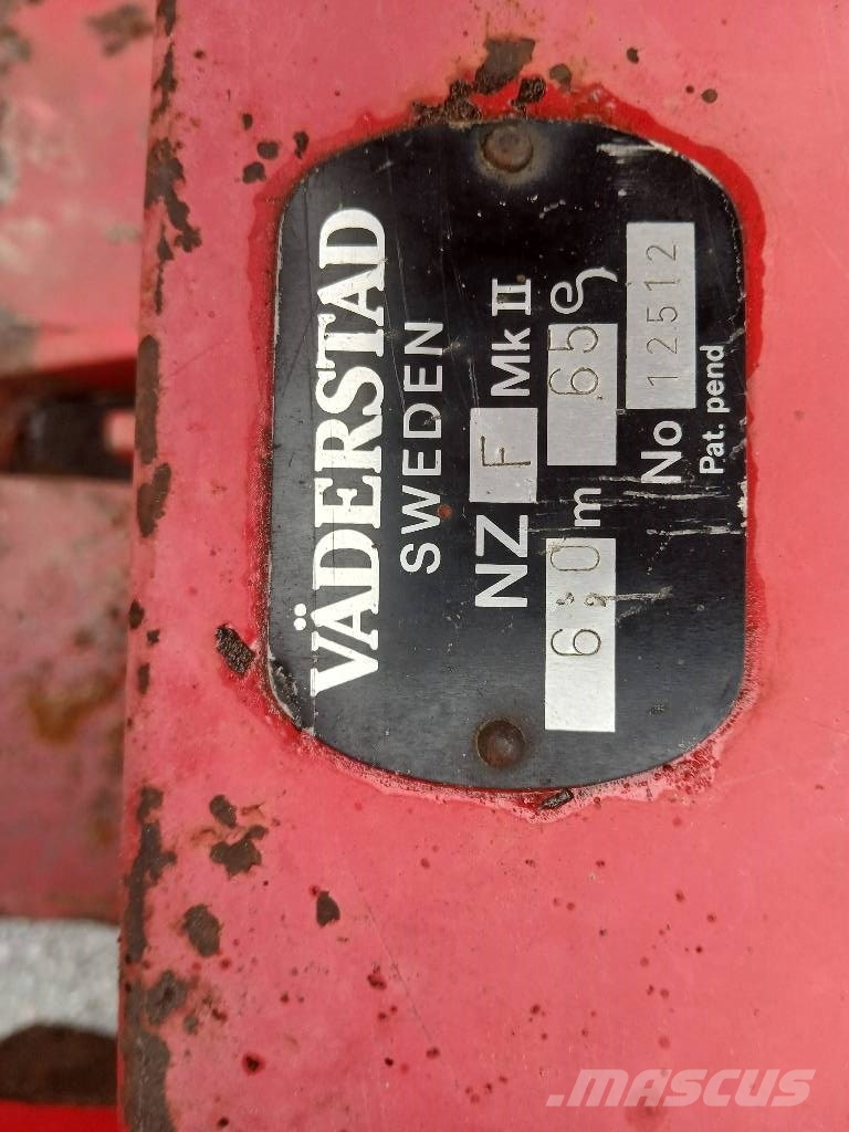 Väderstad NZ F mk2 Brány
