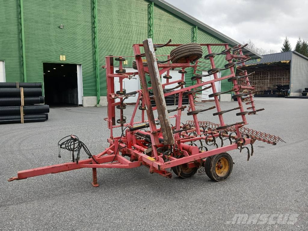 Väderstad NZ F mk2 Brány
