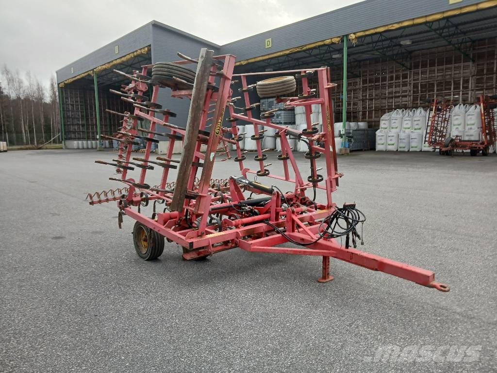 Väderstad NZ F mk2 Brány