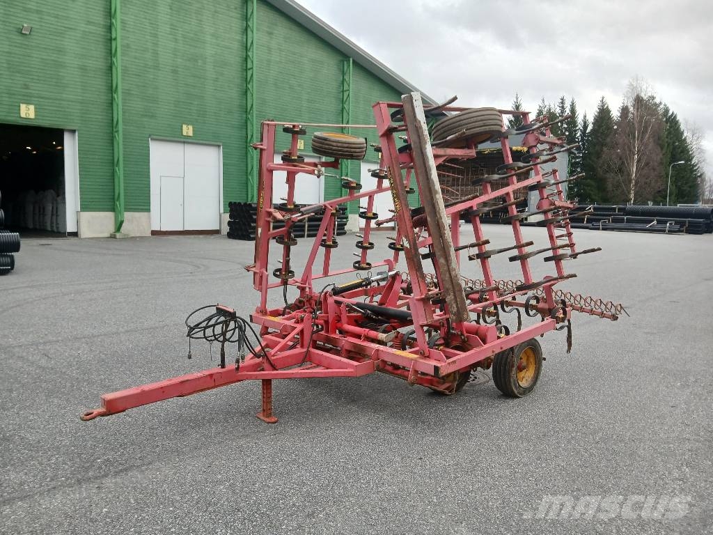 Väderstad NZ F mk2 Brány