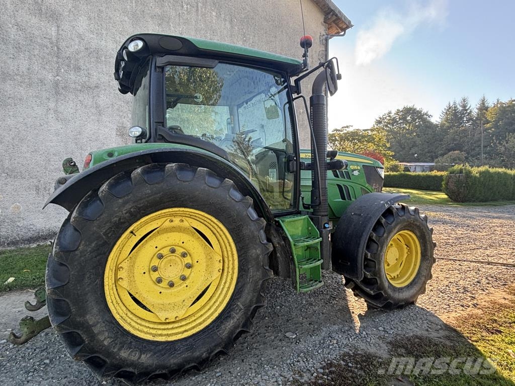 John Deere 6125 R Traktorer