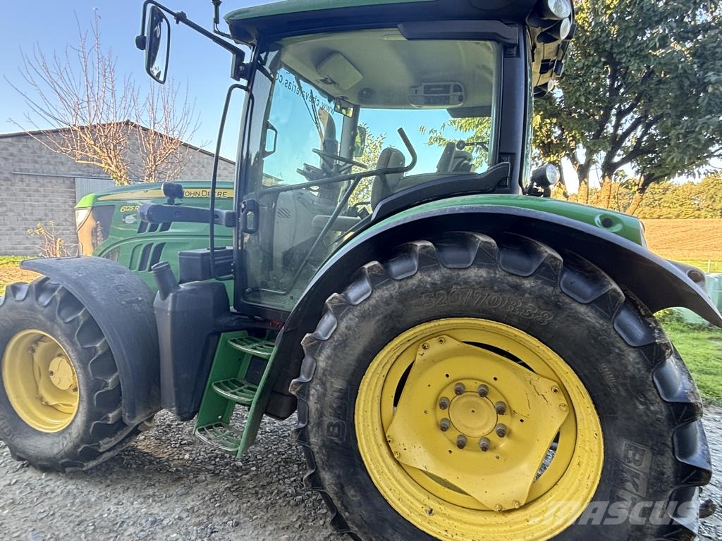 John Deere 6125 R Traktorer