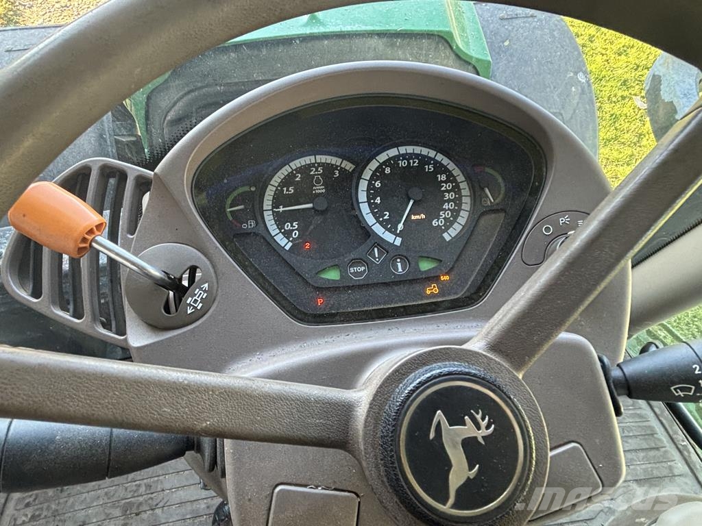 John Deere 6125 R Traktorer