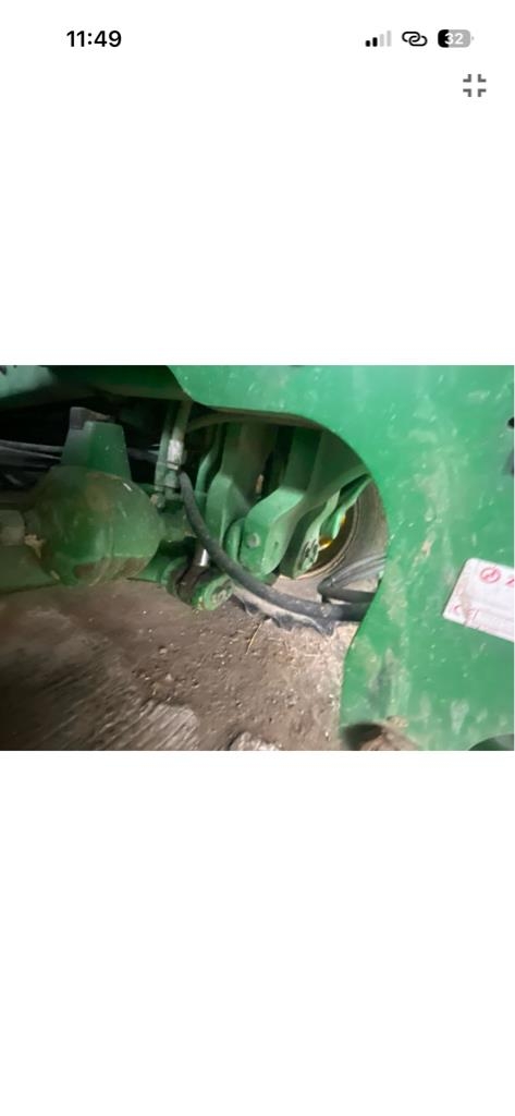 John Deere 6125 R Traktorer