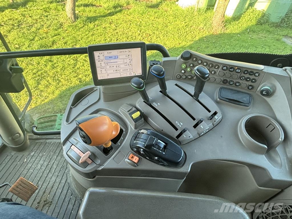 John Deere 6125 R Traktorer