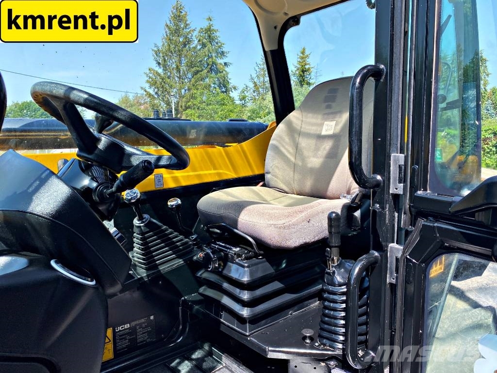 JCB 533-105 Teleskoplader