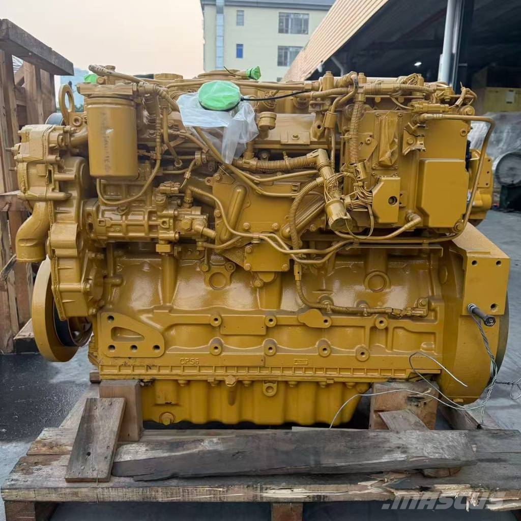 Perkins 1106D-E66TA Diesel motor 引擎/發動機