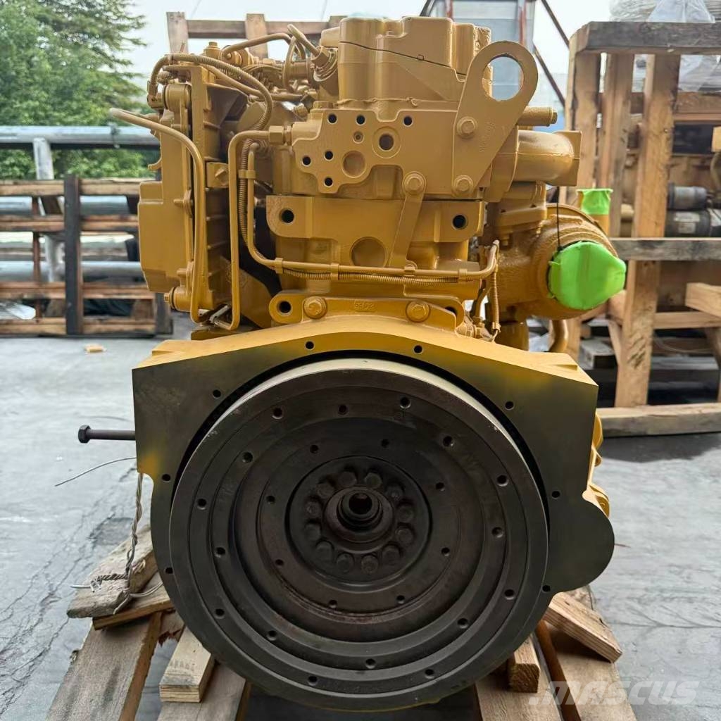 Perkins 1106D-E66TA Diesel motor 引擎/發動機
