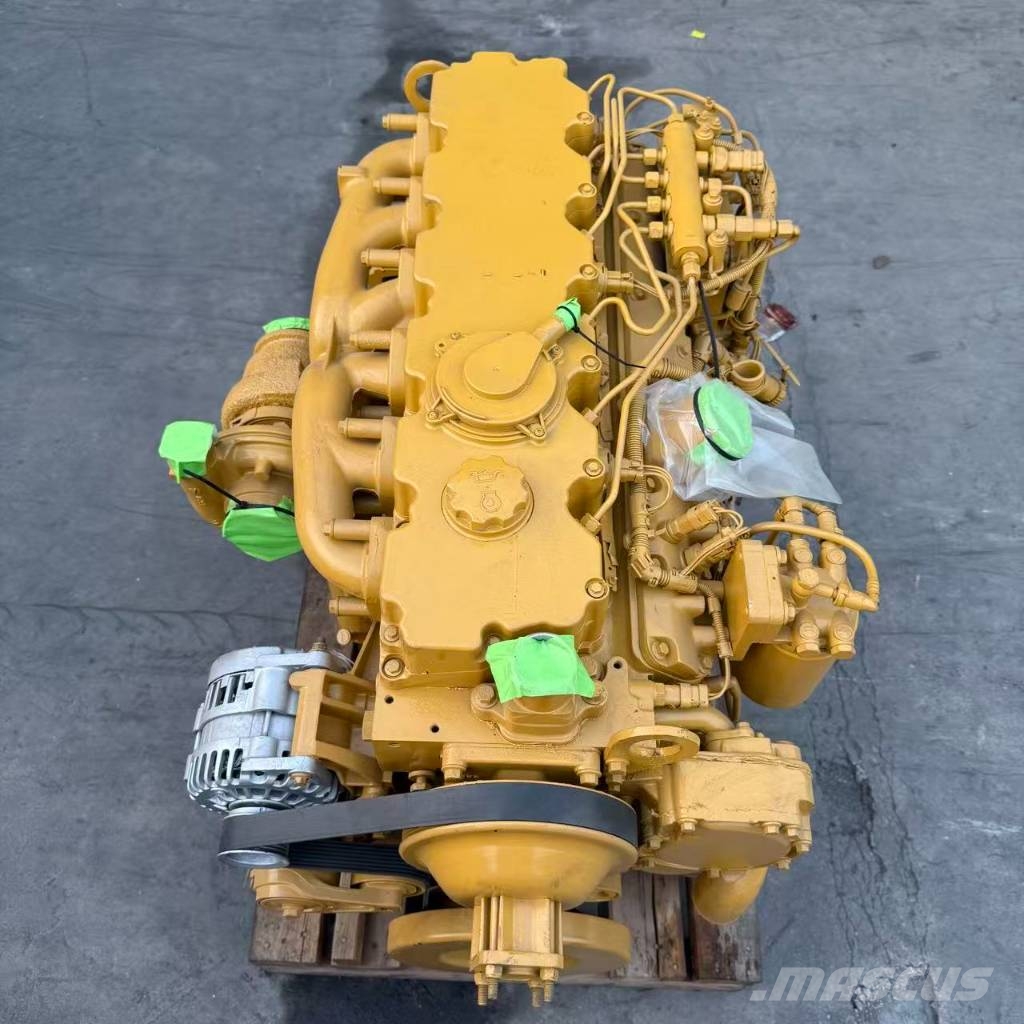 Perkins 1106D-E66TA Diesel motor 引擎/發動機