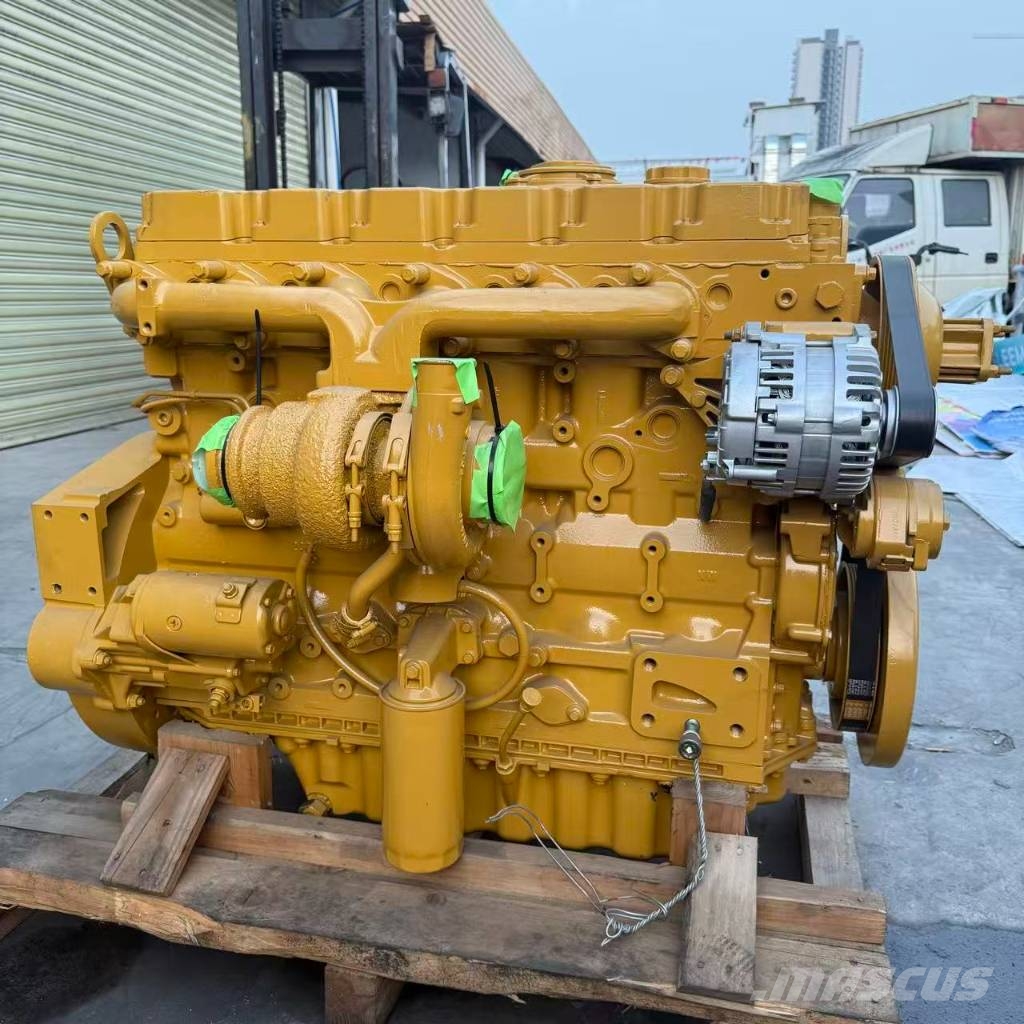 Perkins 1106D-E66TA Diesel motor 引擎/發動機