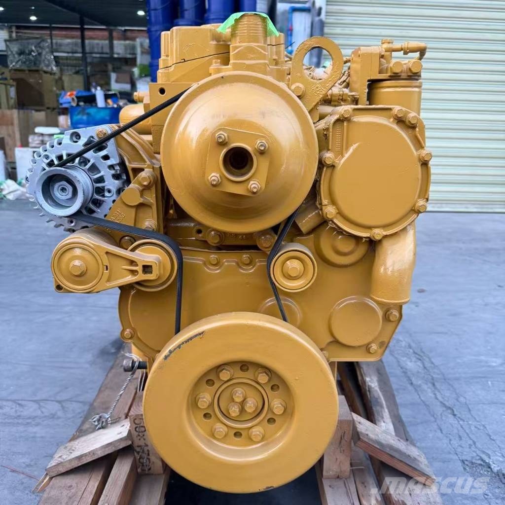 Perkins 1106D-E66TA Diesel motor 引擎/發動機