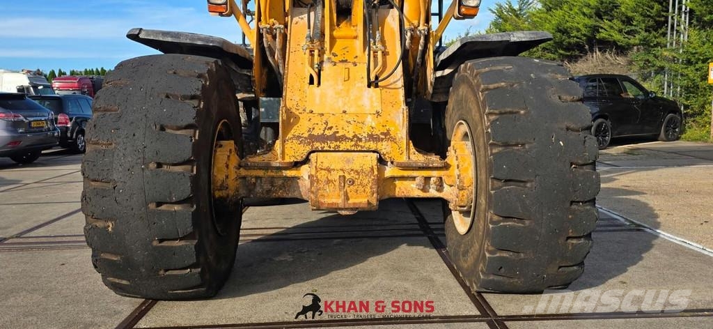 Hyundai HL760-9A BM / Air pressure unit / 4x4 / Cummins QS Wielladers