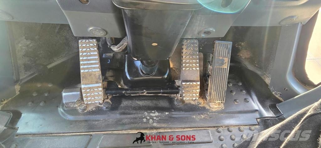 Hyundai HL760-9A BM / Air pressure unit / 4x4 / Cummins QS Wielladers