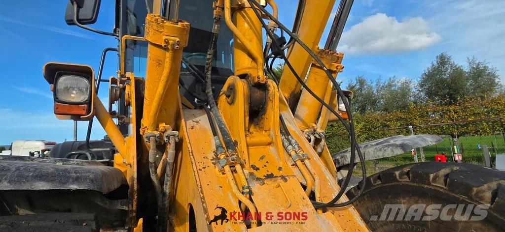 Hyundai HL760-9A BM / Air pressure unit / 4x4 / Cummins QS Wielladers