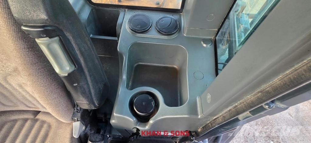 Hyundai HL760-9A BM / Air pressure unit / 4x4 / Cummins QS Wielladers