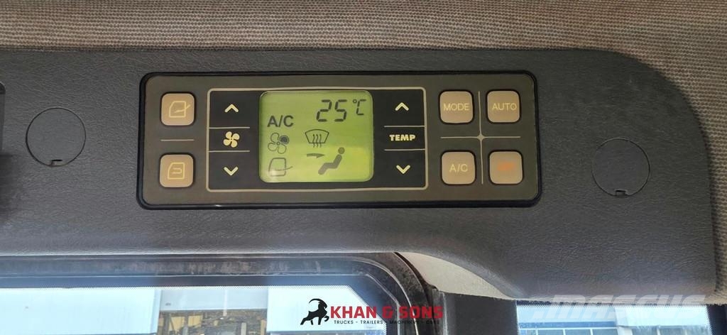 Hyundai HL760-9A BM / Air pressure unit / 4x4 / Cummins QS Wielladers