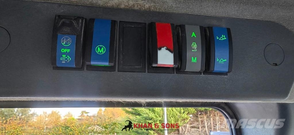 Hyundai HL760-9A BM / Air pressure unit / 4x4 / Cummins QS Wielladers