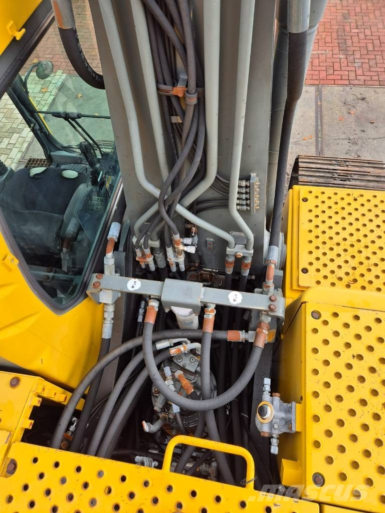 Volvo EC 210 B LC Escavadeiras de esteiras