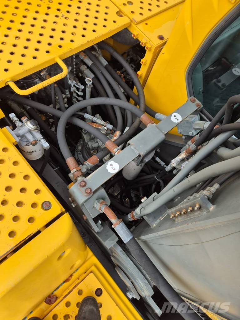 Volvo EC 210 B LC Escavadeiras de esteiras