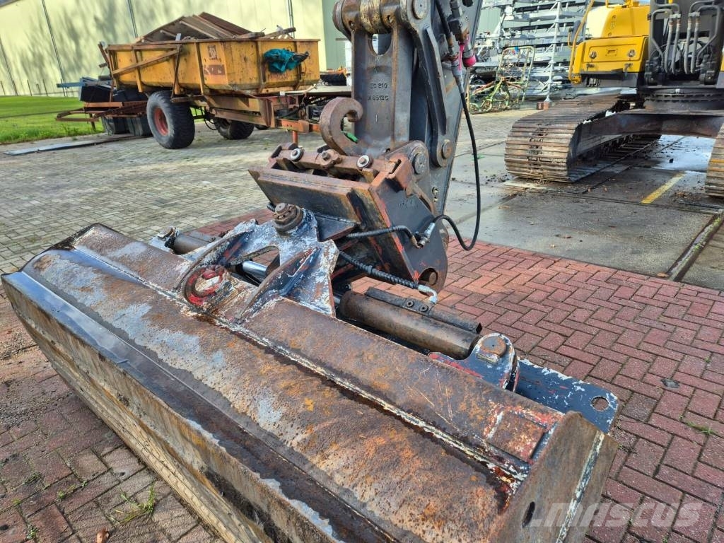 Volvo EC 210 B LC Escavadeiras de esteiras