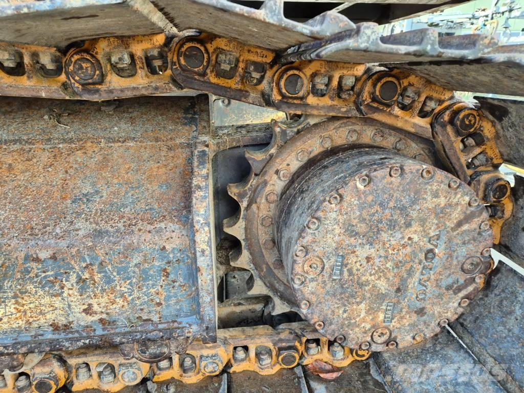 Volvo EC 210 B LC Escavadeiras de esteiras