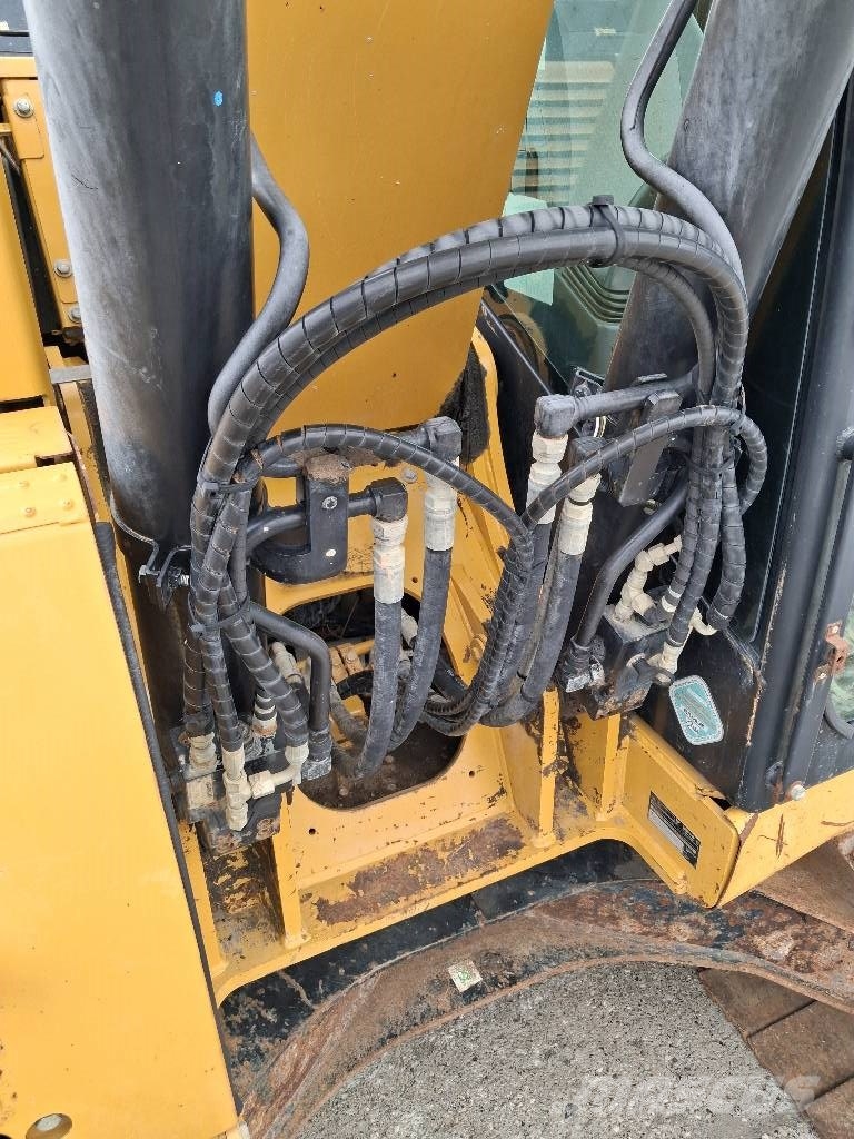 CAT 314 D LCR Rupsgraafmachines