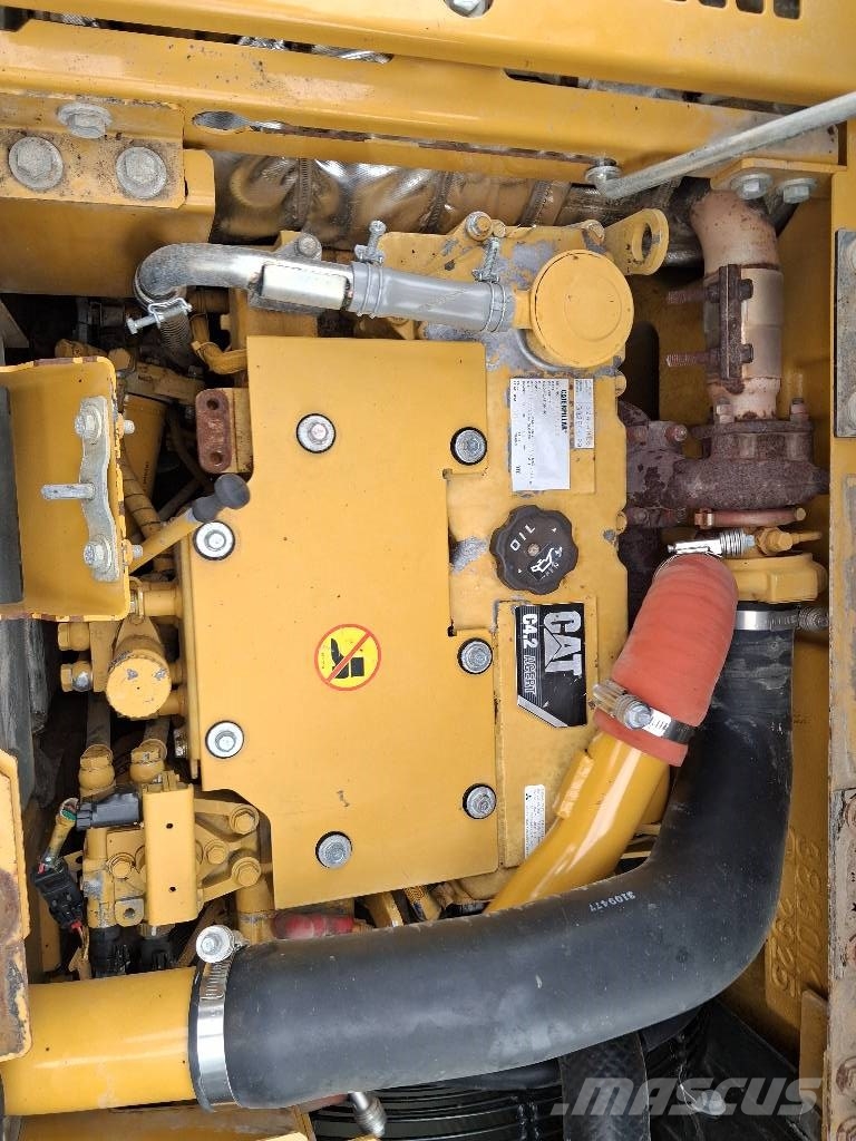 CAT 314 D LCR Rupsgraafmachines