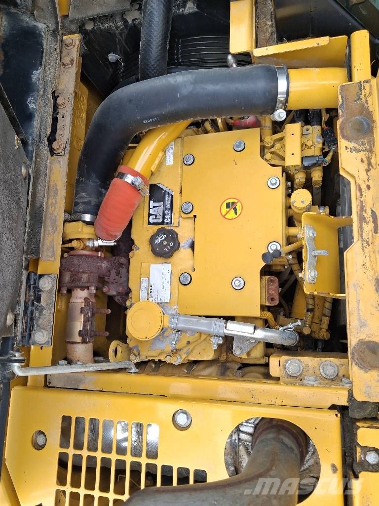 CAT 314 D LCR Rupsgraafmachines