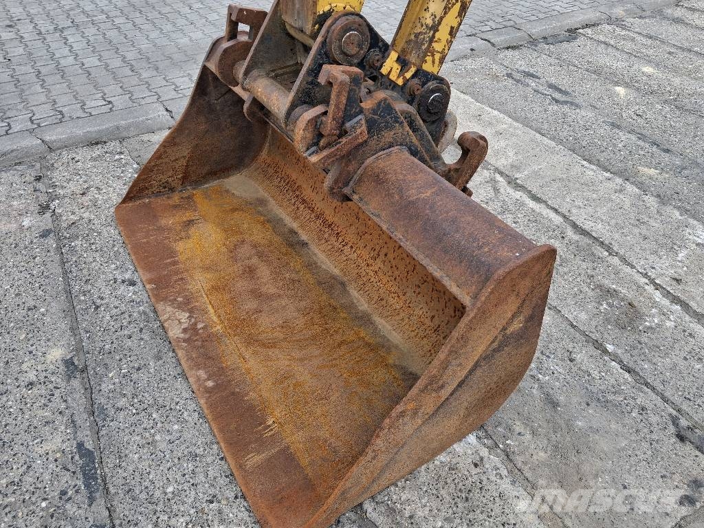 CAT 314 D LCR Rupsgraafmachines