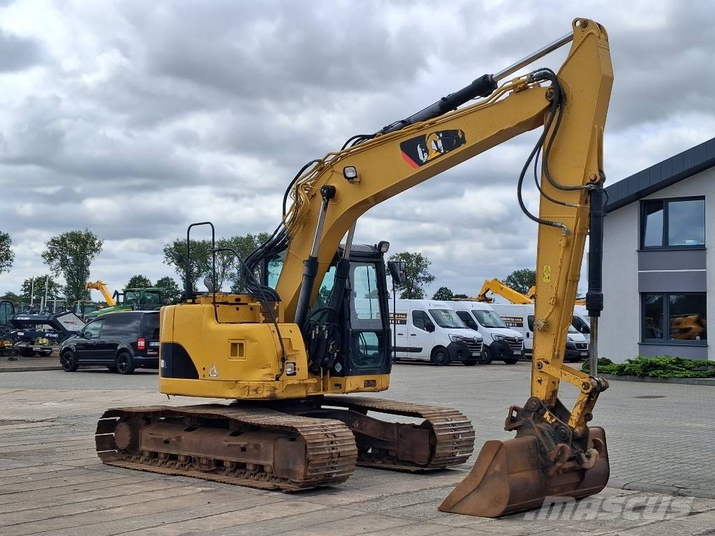 CAT 314 D LCR Rupsgraafmachines