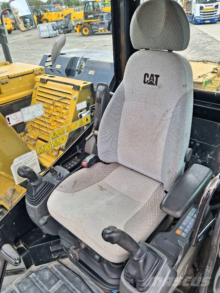 CAT 314 D LCR Rupsgraafmachines
