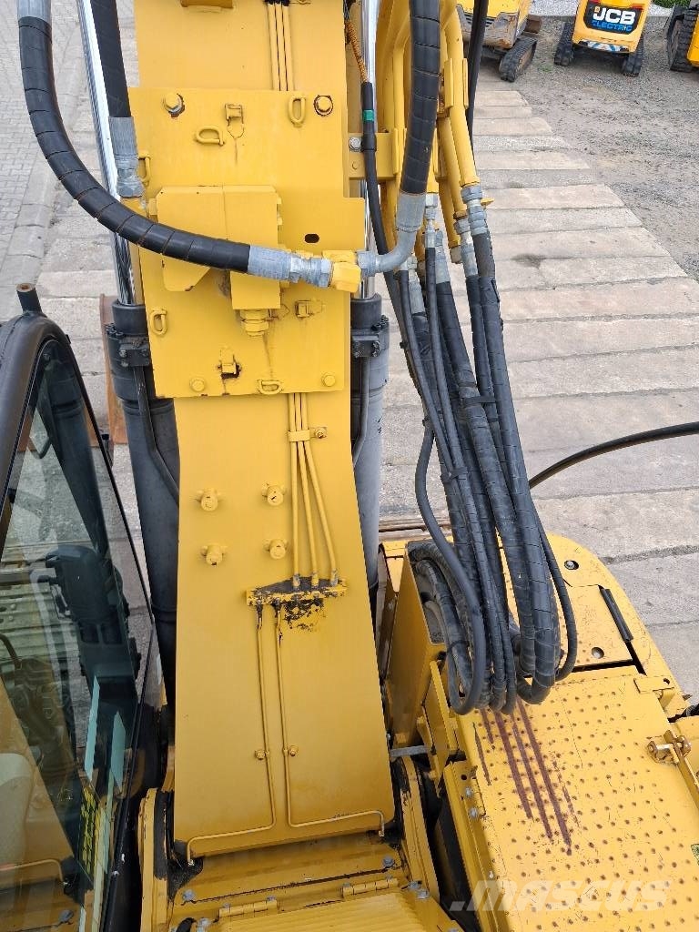 CAT 314 D LCR Rupsgraafmachines