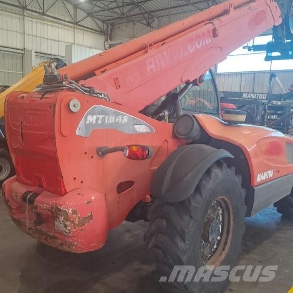 Manitou MT1840 Teleskoplader