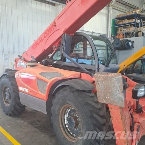 Manitou MT1840 Teleskoplader