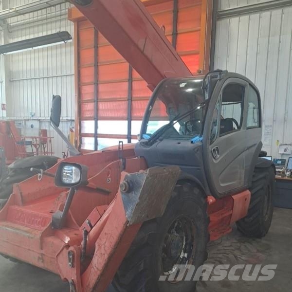 Manitou MT1840 Teleskoplader