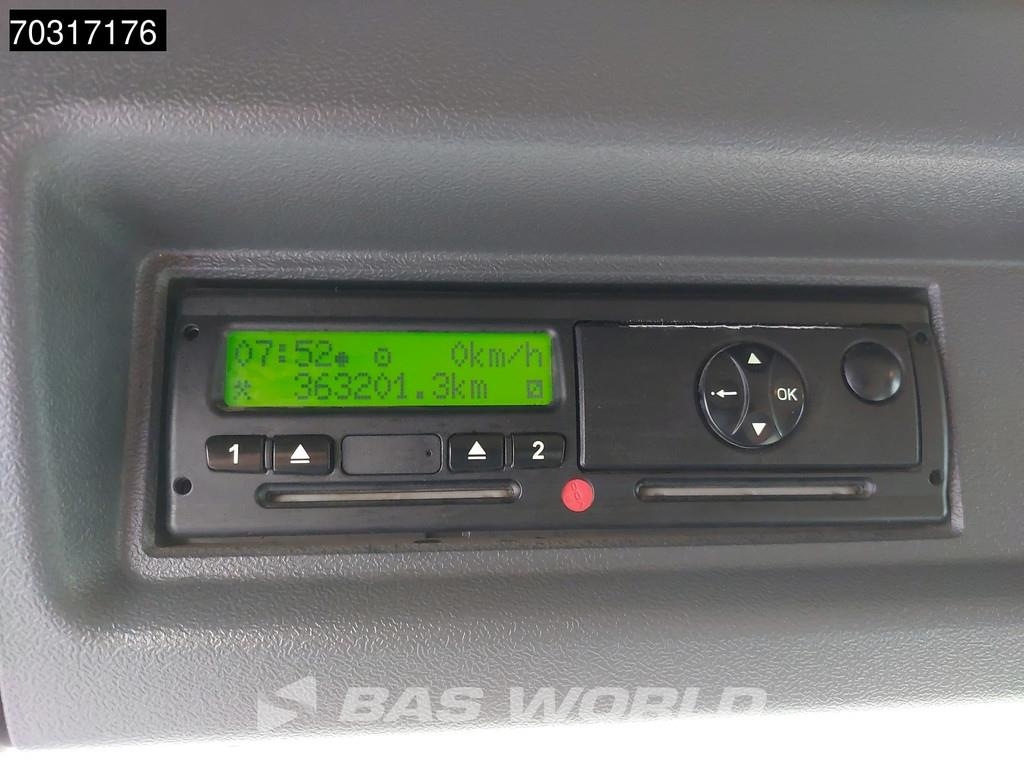 Scania P280 6X2 2500kg Ladebordwand Curtains Full Air Lif Lastbil - Gardin