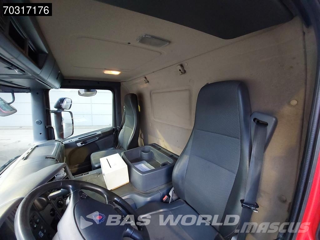 Scania P280 6X2 2500kg Ladebordwand Curtains Full Air Lif Lastbil - Gardin