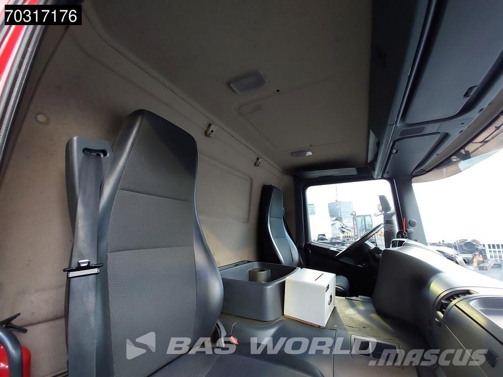 Scania P280 6X2 2500kg Ladebordwand Curtains Full Air Lif Lastbil - Gardin